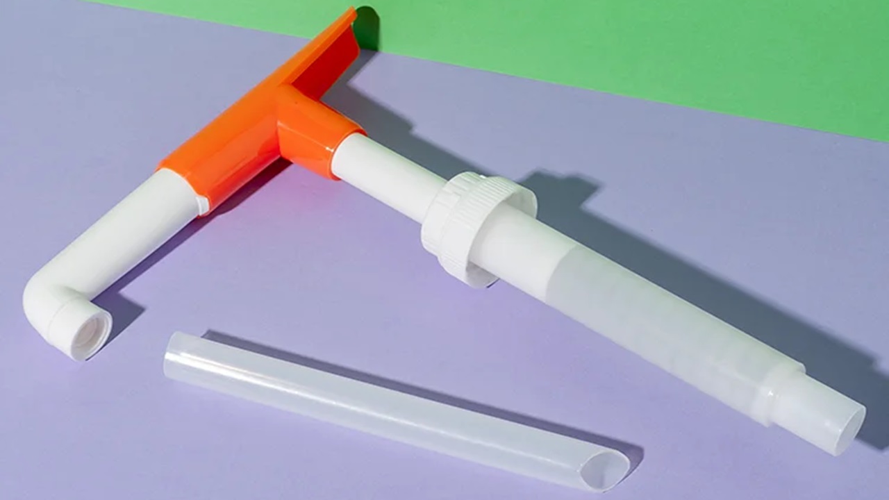 UKPACK OEM Sauce Pump Solutions Support Food Brands